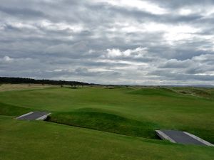 Royal Troon (Old) 3rd Bridges